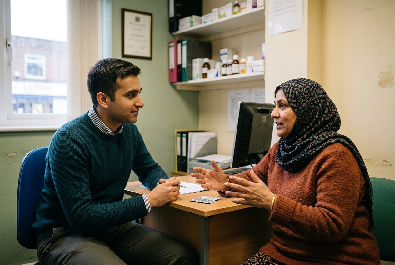 Pharmacy First: How to Get Treated for Common Conditions Without Seeing a GP